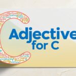 Adjectives For C