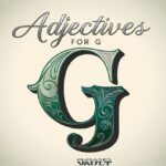 Adjectives For G