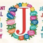 Adjectives For J